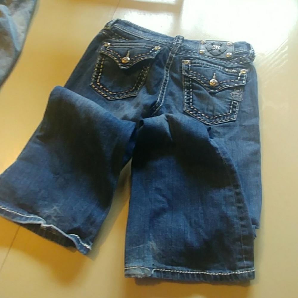 Women's Miss Me jeans